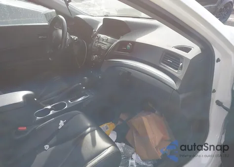 2020 Acura Ilx Standard from USA, damaged, VIN 19UDE2F31LA001335